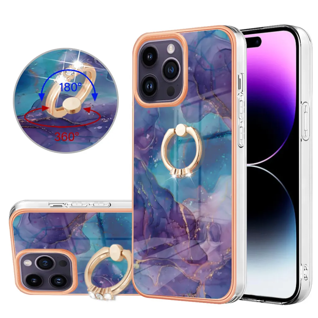 Custodia Protettiva Cadorabo per Samsung S10 4G - TPU Antishock Viola