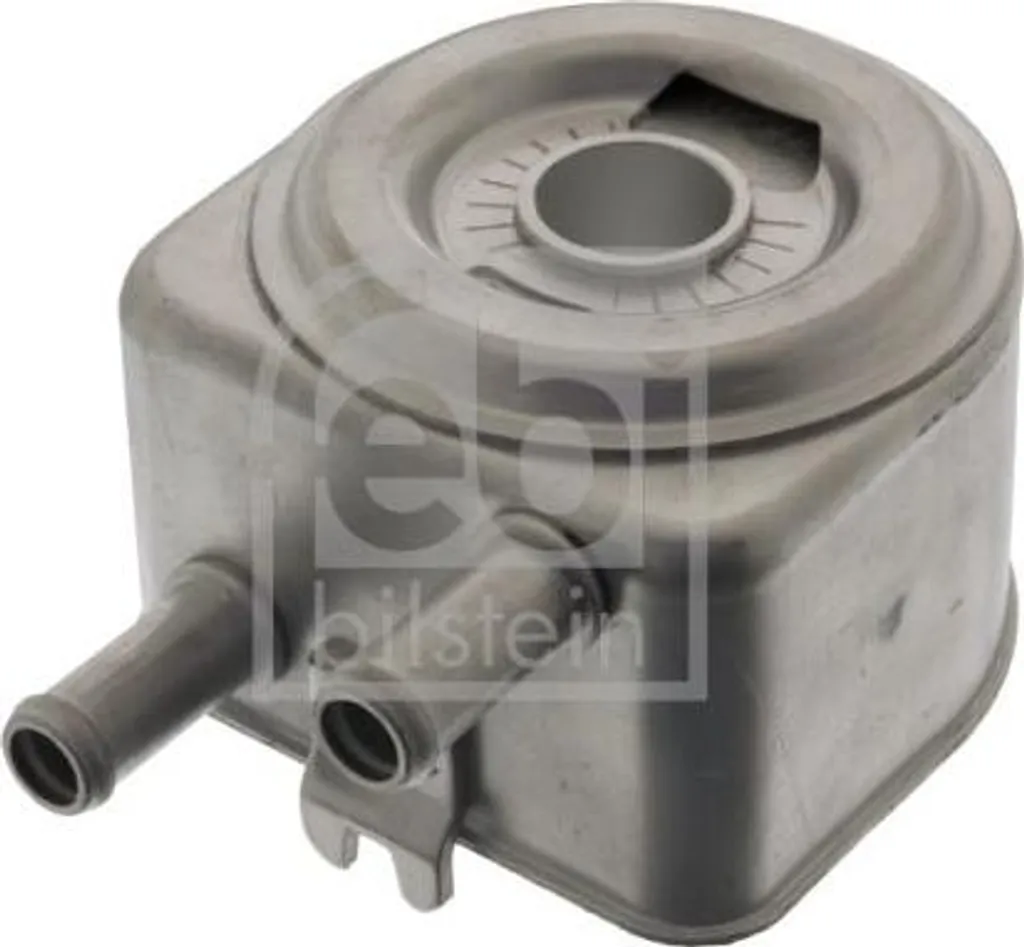 Radiateur d'huile moteur FEBI 100500 compatible Peugeot 206 307 et 407