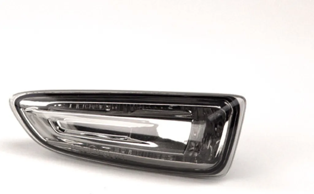 Indicatore Di Direzione Johns Anteriore Sinistro Con LED Per Hyundai Ix35 – Ricambio Frecce Specchio Esterno, Codice OE 876142S200