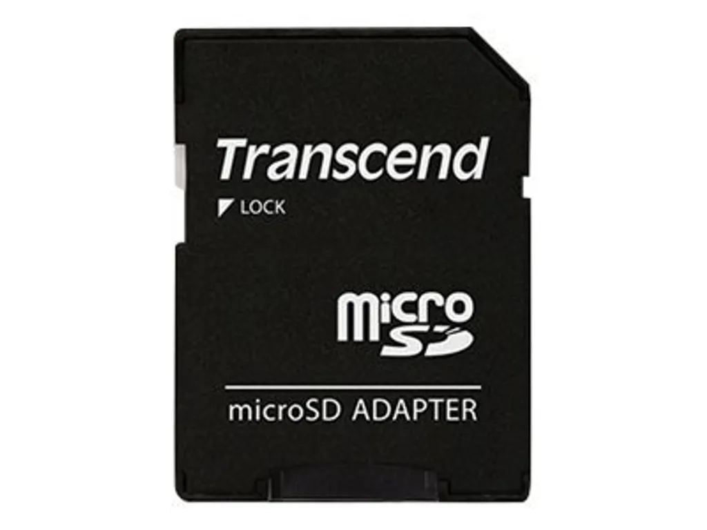Carte Mémoire Transcend 350V Haute Endurance avec Adaptateur Inclus