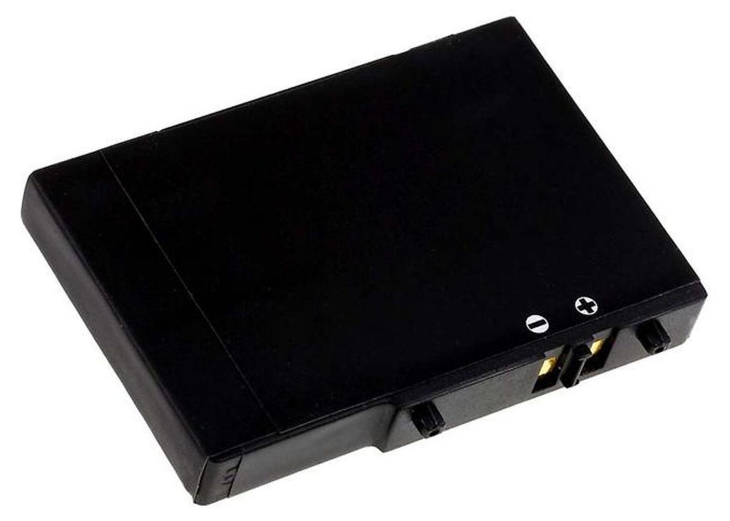 Ersatzakku für Nintendo DS Lite Konsole, Li-Ion, 3,7V, Produktbild 