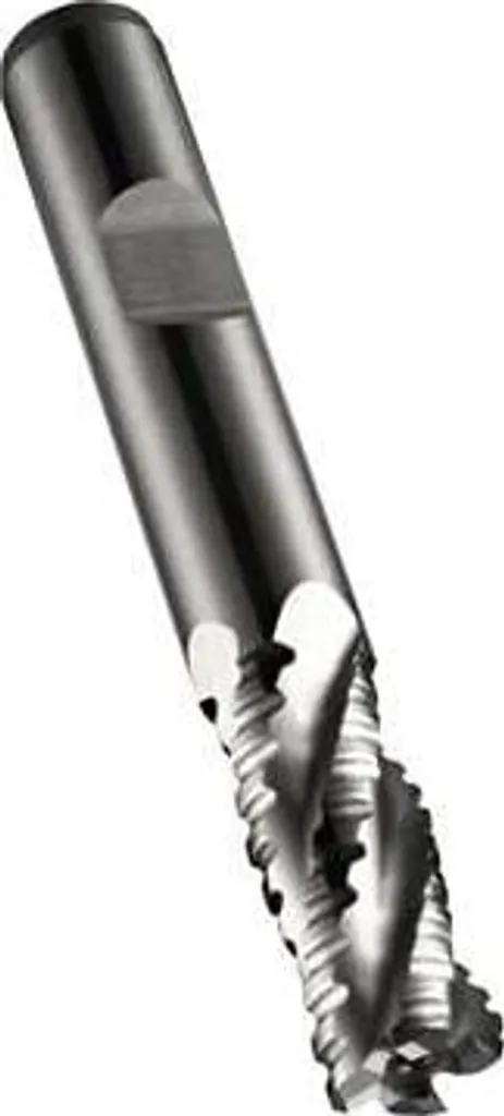 Fraise monobloc 18mm DIN 844 K haute résistance à coupe précise - 2