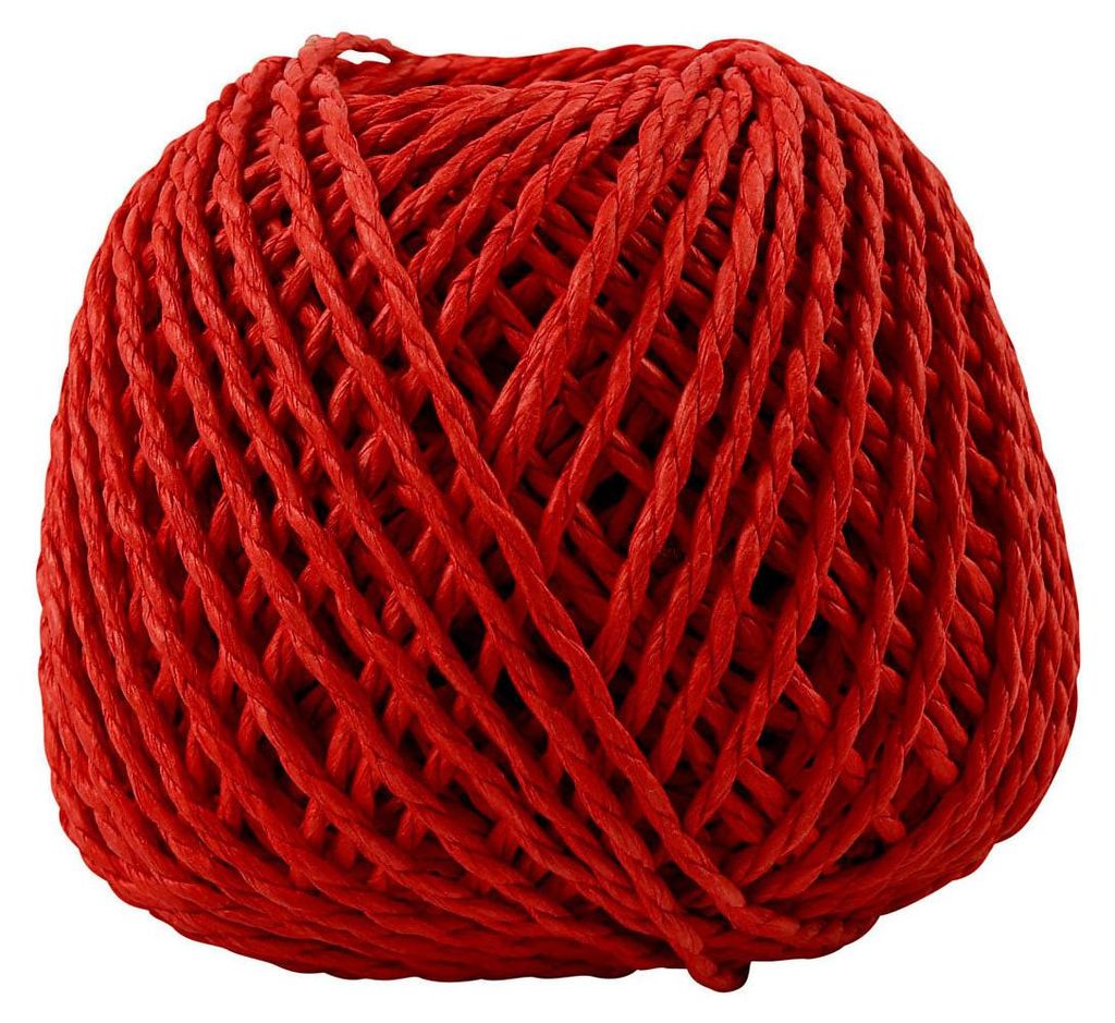 Creativ Company 41732, Handwerk, Rot, Papier, 40 m, 2.5 - 3, 150 g