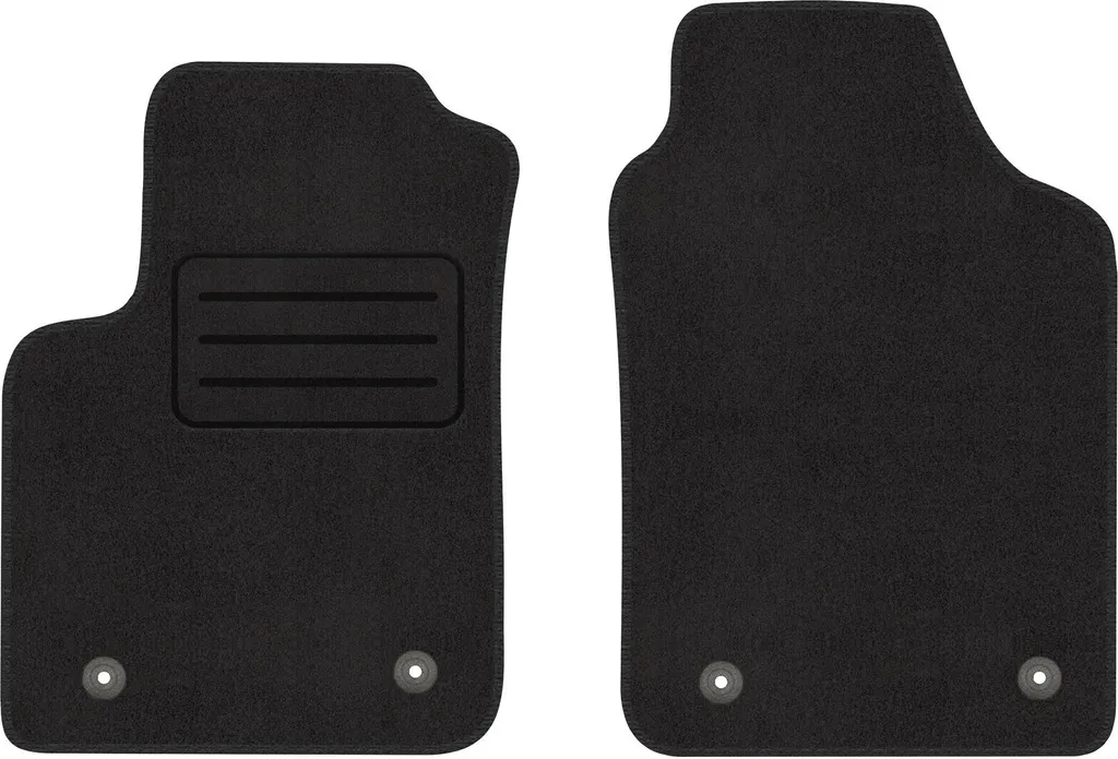 Tappetini per Fiat 500 Cabrio - Protezione Vintage Style