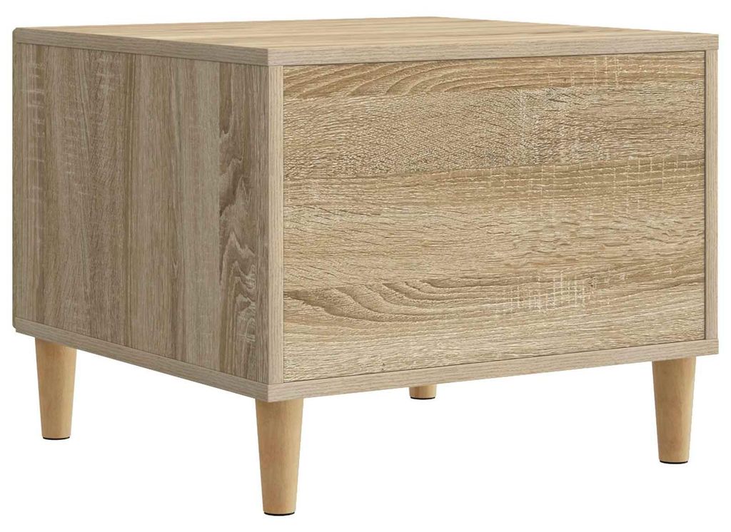 Couchtisch Sonoma-Eiche 49 x 50 x 40 cm Holzwerkstoff