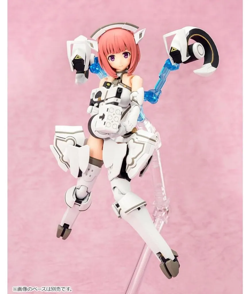 Maquette Megami Device Aika Aikawa avec armure modulable de 16 cm
