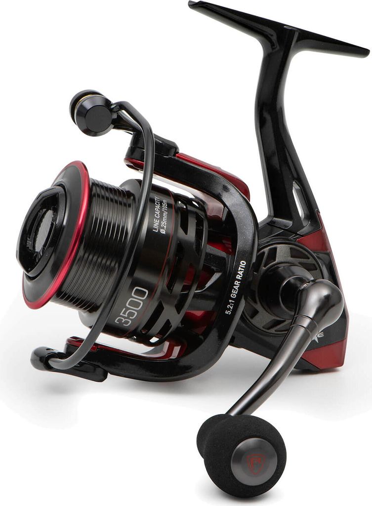 Fox Rage Warrior 3500 FD Frontbremsrolle
