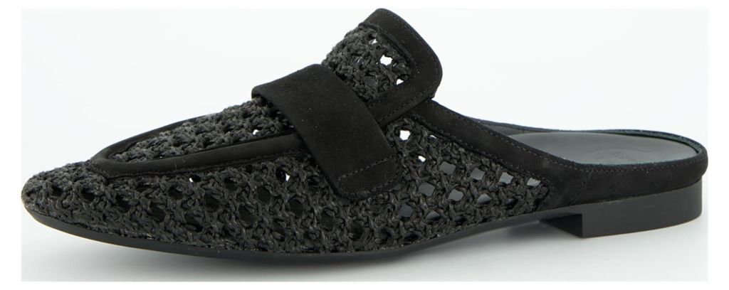 Paul Green Clogs Damen 32313737393435 Schwarz 40 EU Produktbild 