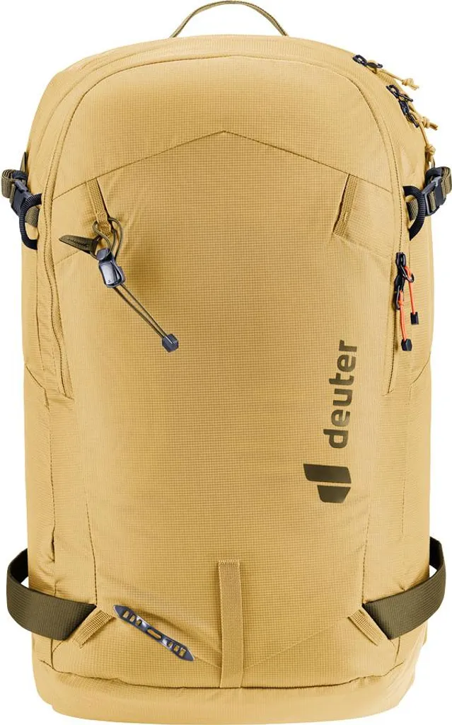 Sac Freerider 30 savanna-nori avec système de portage skis et dos