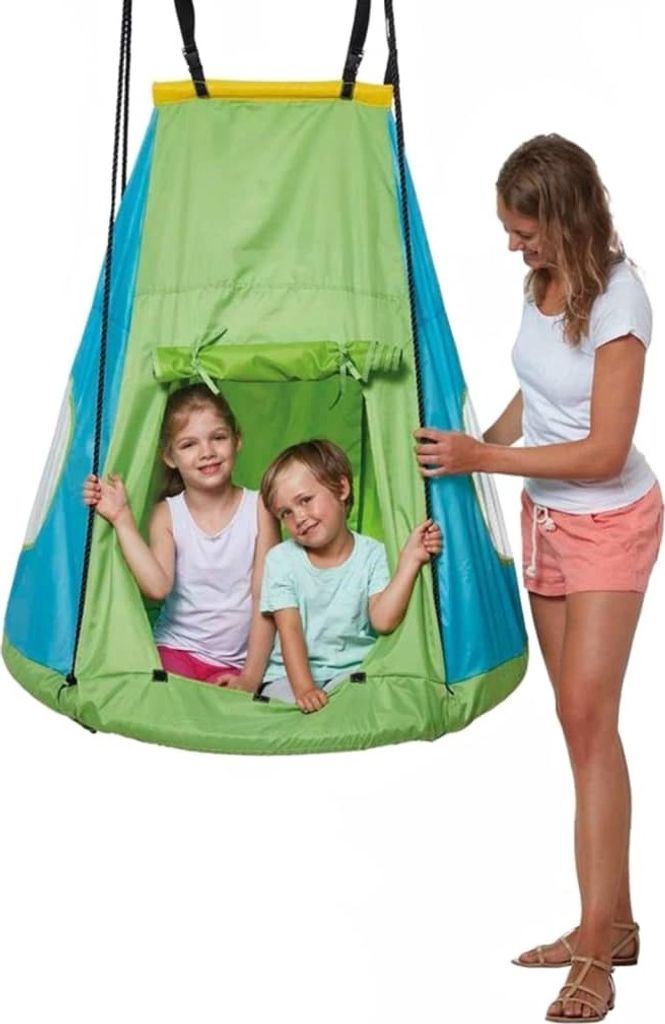 Happy People Spielzelt für Nestschaukel 110 cm Produktbild 