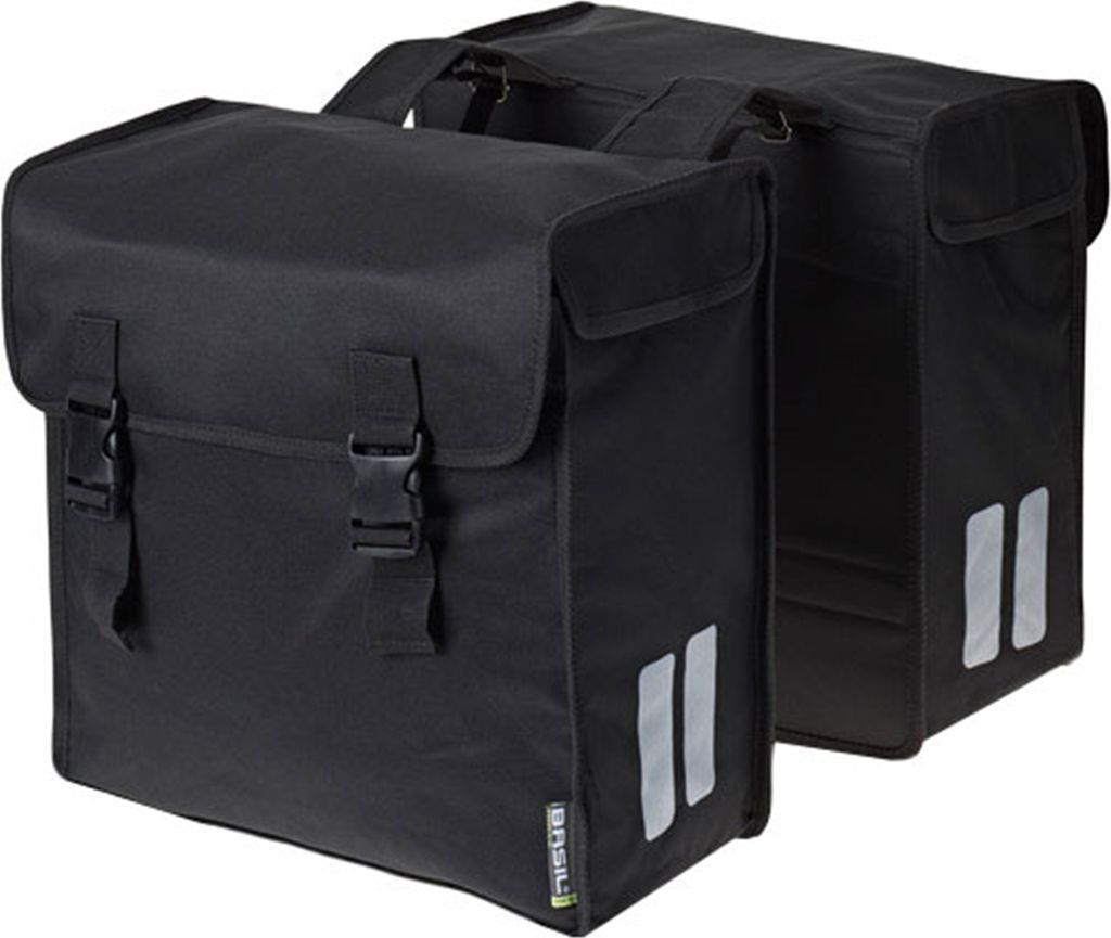 Confezione doppia Basil. 52 L. Mara 3Xl Nero Immagine del prodotto 