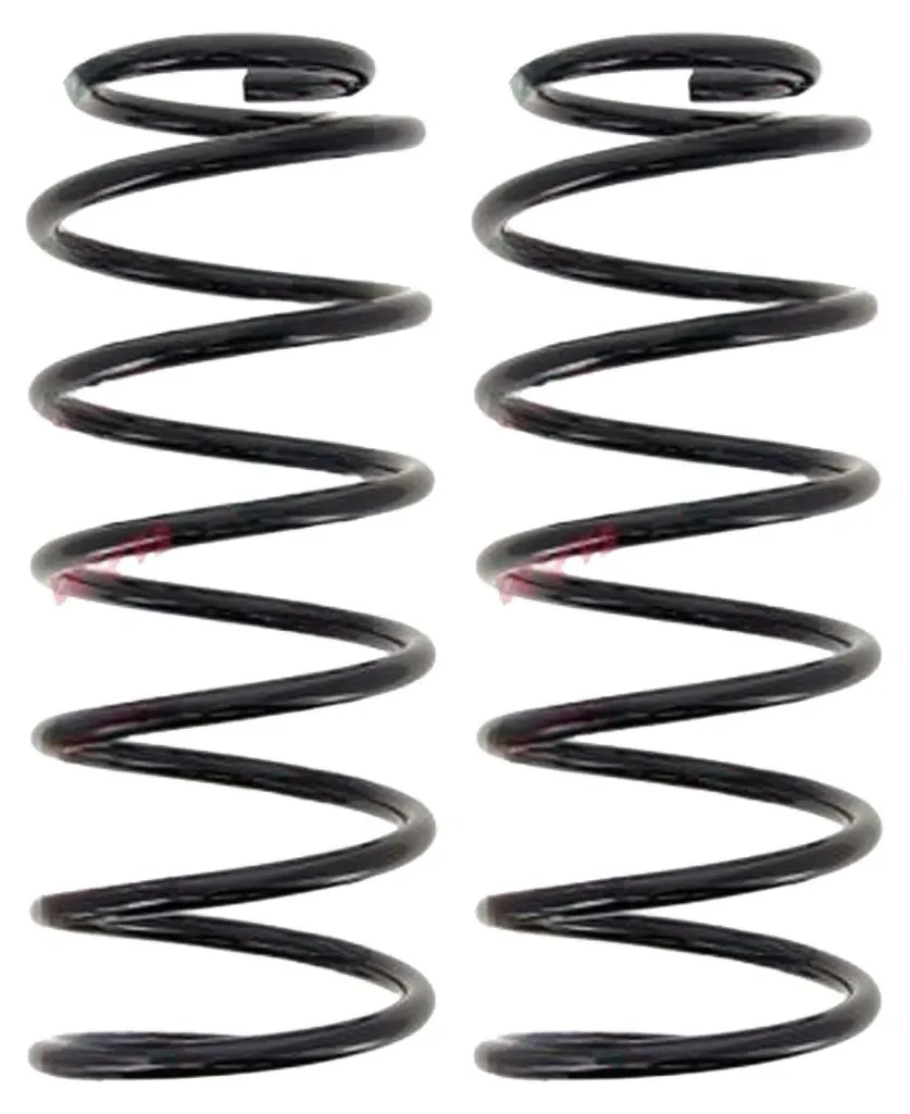 Ressort de suspension avant pour VW Golf II et Jetta II (1983-1992)