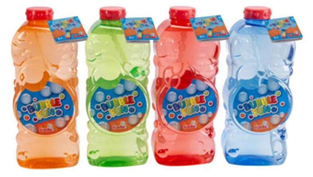 Mýdlové bubliny 2500ml směs Obrázek produktu 