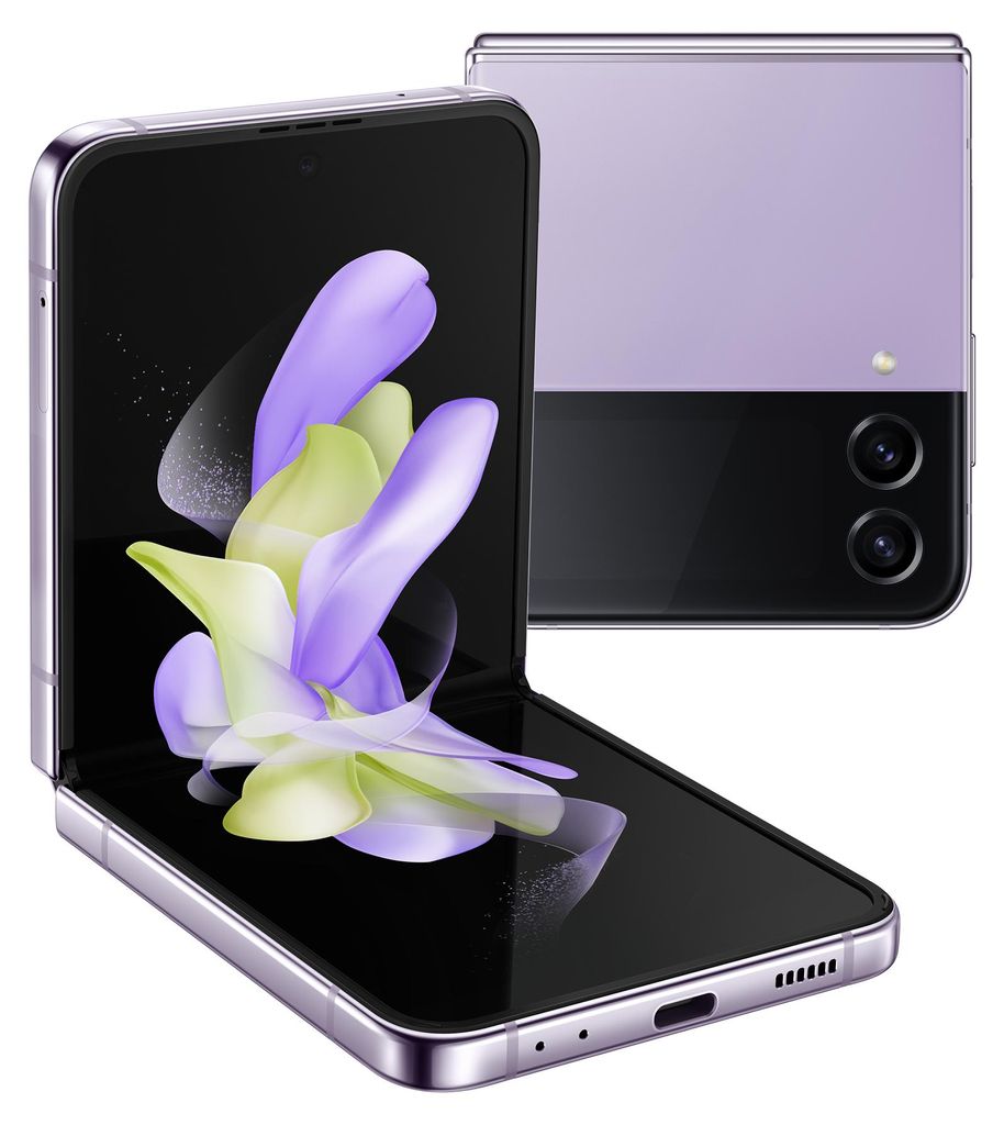 Samsung Galaxy Z Flip4 SM-F721B, 17 cm (6.7"), 8 GB, 128 Produktbild 