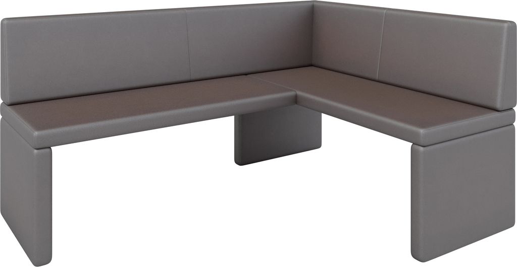 Eckbank AKIKO Corner Bench 168x128 rechts - Eckbankgruppe f r Ihrem Esszimmer, K che modern, Sitzecke, Essecke. Perfekt f r K che, B ro und Rezepti...