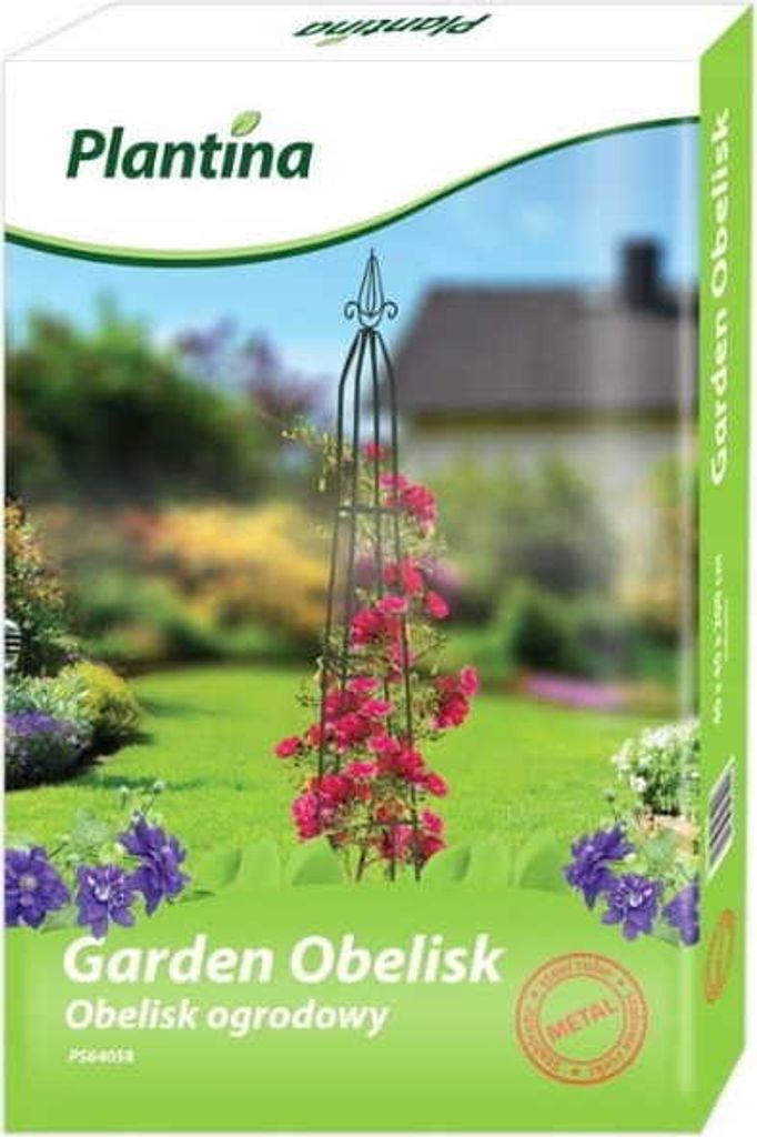 Metall Garten Pergola 200x40x40cm Quadratische Stütze für Kletterpflanzen