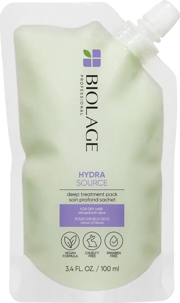 Biolage Deep Treat Moisture Pack 100ml - Trattamento Sublime