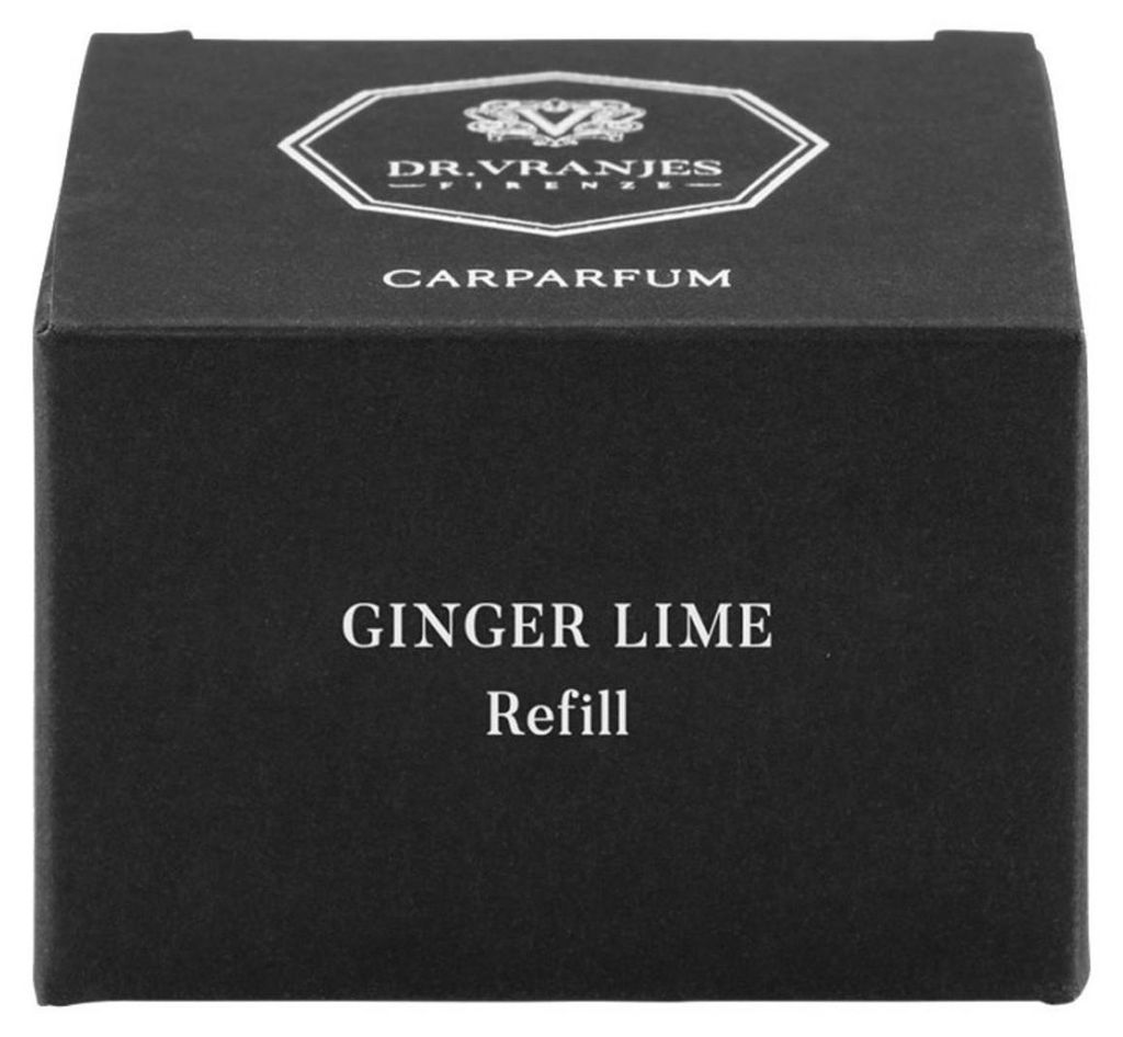 Dr. Vranjes Carparfum CARPARFUM RECHARGE - GINGEMBRE ET Image du produit 