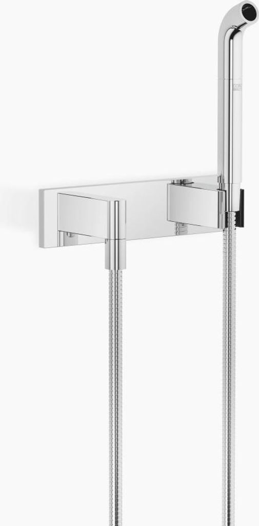 Dornbracht Gießrohr mit Abdeckplatte, flowReduce, 27858979-00