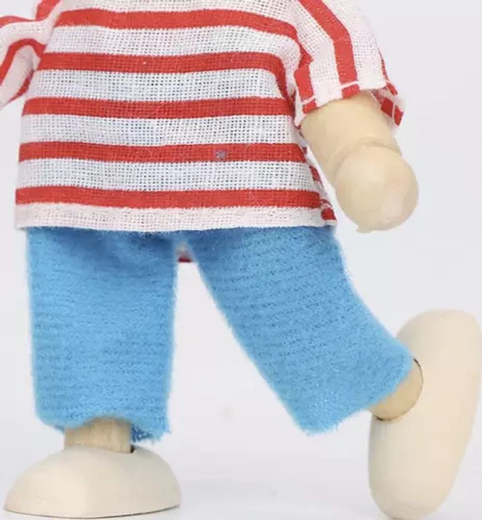 Miniaturpuppen - 7 Stück Kruzzel 19764 Produktbild 15