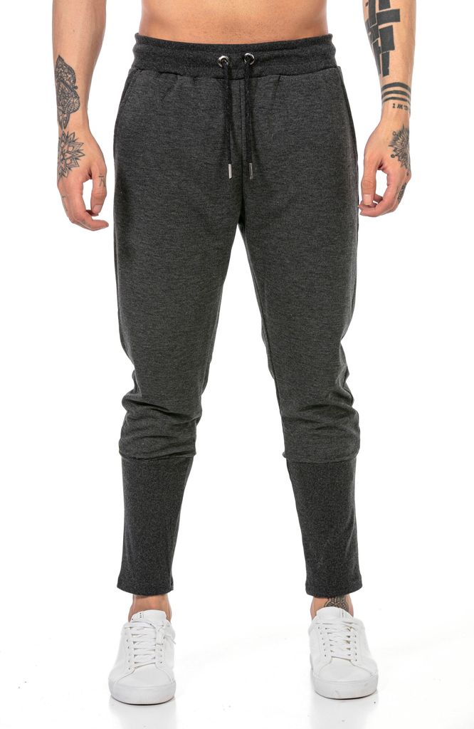 Red Bridge Herren Jogginghose Anthrazit S