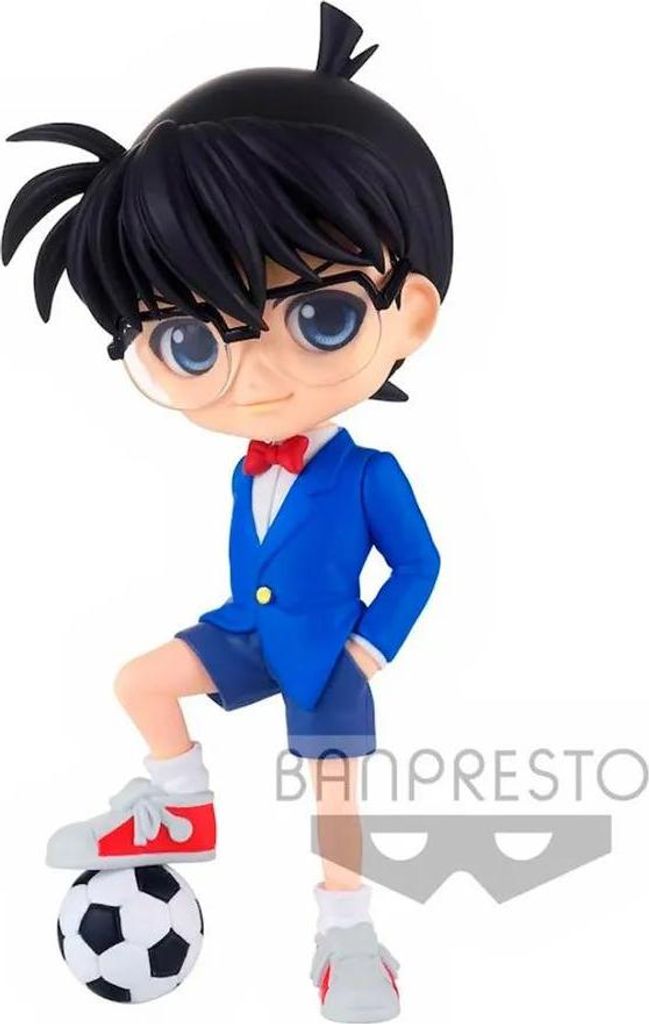Banpresto Detective Conan Edogawa Ii Multicoloured Obrázek produktu 