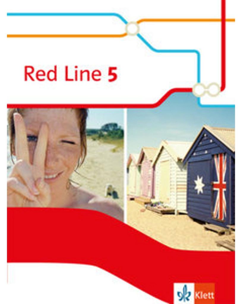 Red Line 5. Schülerbuch Klasse 9 Produktbild 