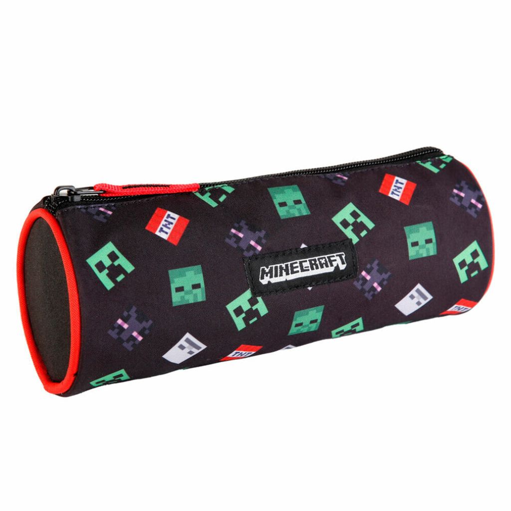 TOYBAGS Minecraft TNT Piórnik - Oficjalny Produkt Premium Produktbild 