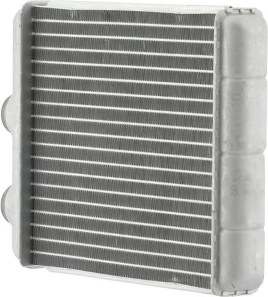 Radiateur de chauffage intérieur HELLA 210 x 188 mm pour modèle Opel Astra
