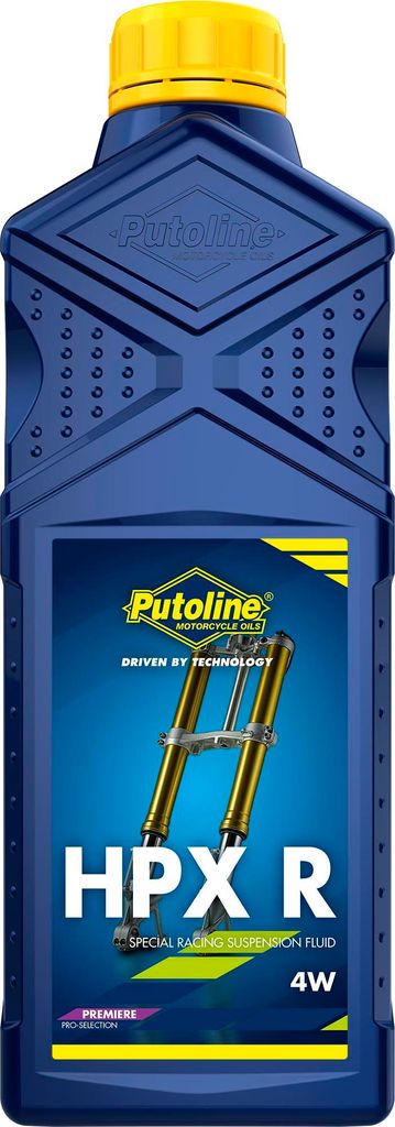 Putoline HPX R, olio per forcelle, 4W, 1l Immagine del prodotto 