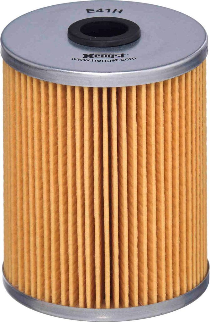 HENGST FILTER Ölfilter Retarder E41H für VAN HOOL TX 107mm 19,5mm 84mm