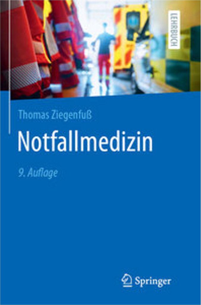 Notfallmedizin Produktbild 