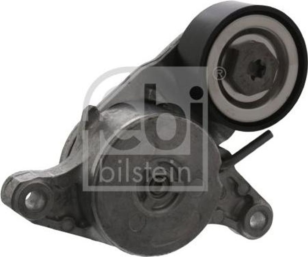 FEBI BILSTEIN 100512 Riemenspanner, Keilrippenriemen OE 11287823374 kompatibel mit Mini, Clubman, Countryman, Paceman, Mini Roadster, Auris, Avensi...