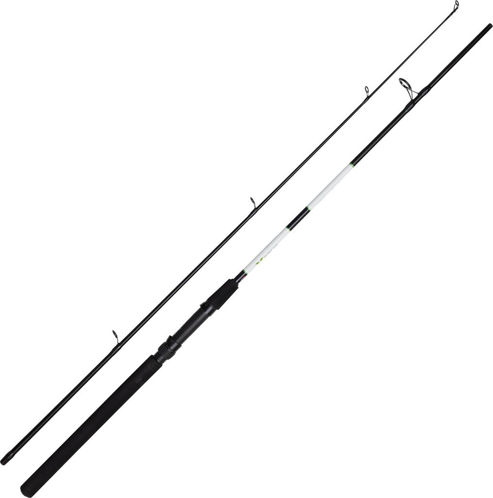 Dam Base-x Spinnrute Silber 2.40 m / 20-40 g Silber 2.40 m Produktbild 