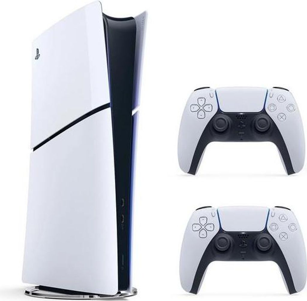Konsola SONY PLAYSTATION 5 Slim Digital Edition 825 GB E Zdjęcie produktu 