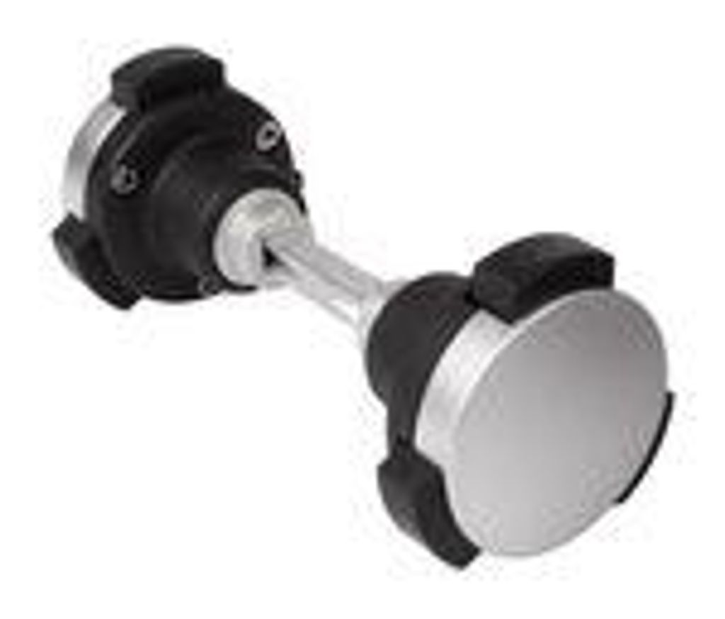 Alberts 415662 Pár bezpečnostních knoflíků LOCINOX KIDLOC, Obrázek produktu 