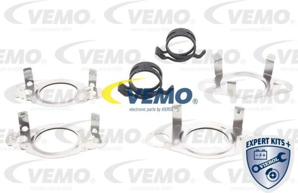 Réparation circuit EGR Amarok : Kit de joints VEMO V10-63-9047 Fiable