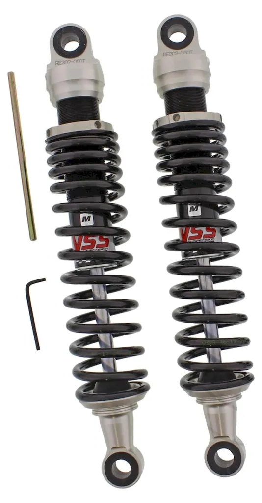 Amortisseur YSS Gaz RE302-350T pour Honda CB 500 - Confort et Stabilité