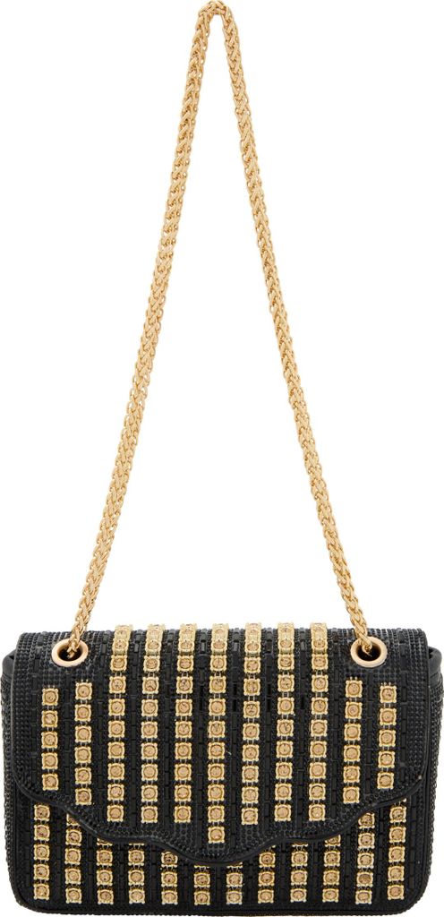 joella damen tasche - gold, one size