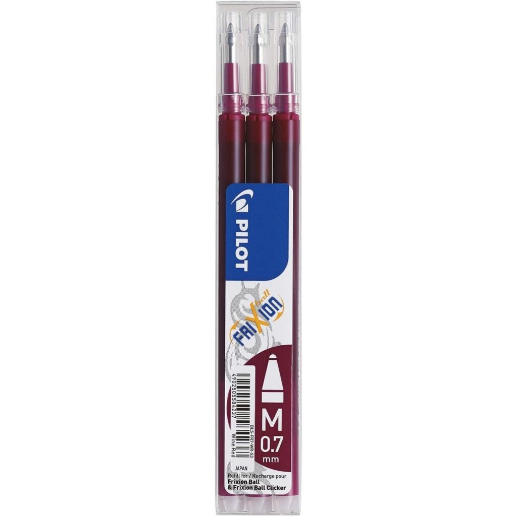 Pilot BLS-FR7-WR-S3 ricarica roller FriXion BLS-FR7 - 0,4 Immagine del prodotto 