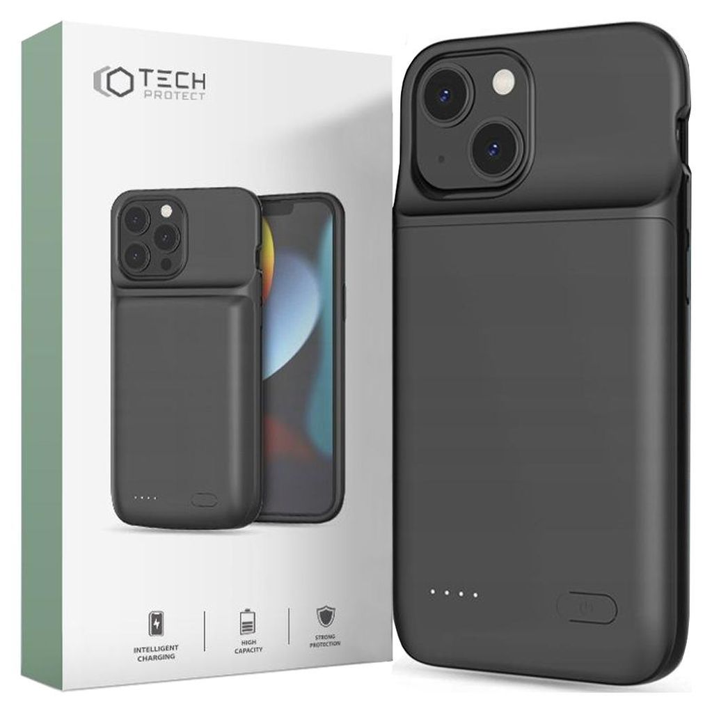 Tech-Protect Powercase 4700Mah Iphone 12 Mini / 13 Mini Obrázek produktu 