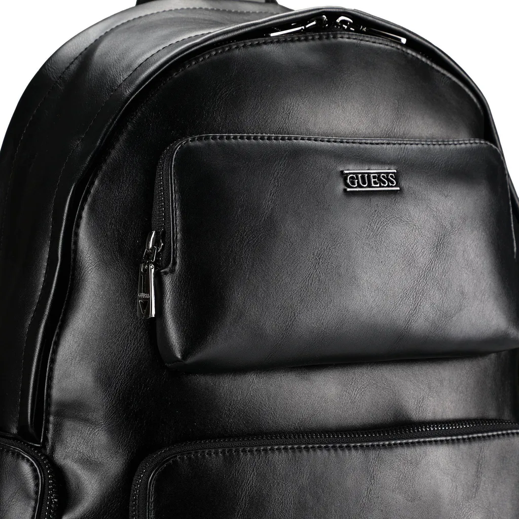 Guess Boston Daypack 43 cm Sac à Dos avec Compartiment PC Portable - 5