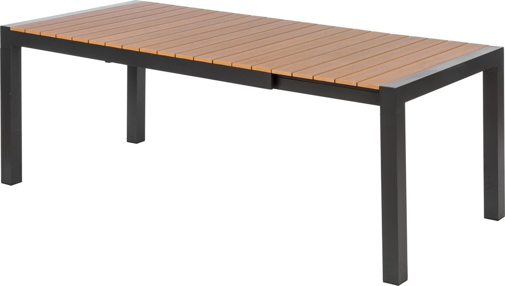 blumfeldt Menorca Expand, záhradný stôl, rozkladací, 213 x Obrázok produktu 