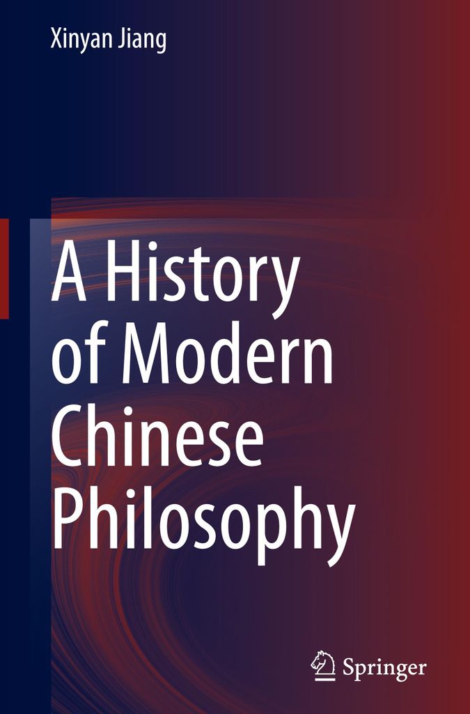 A History of Modern Chinese Philosophy