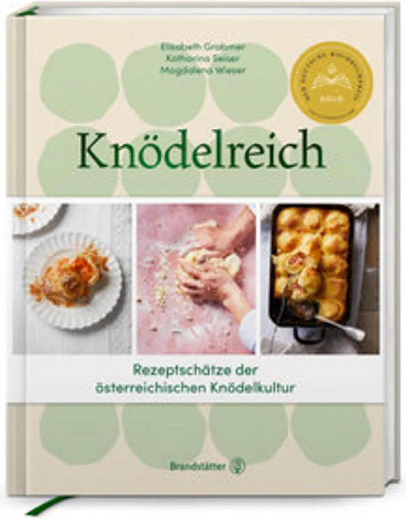 Knödelreich Knödel autrichiens artisanaux - Spécialité de 400g Gourmet