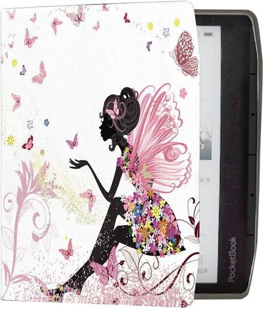 Protection Liseuse PocketBook 700 ERA, Étui Fairy pour Lecture Zen
