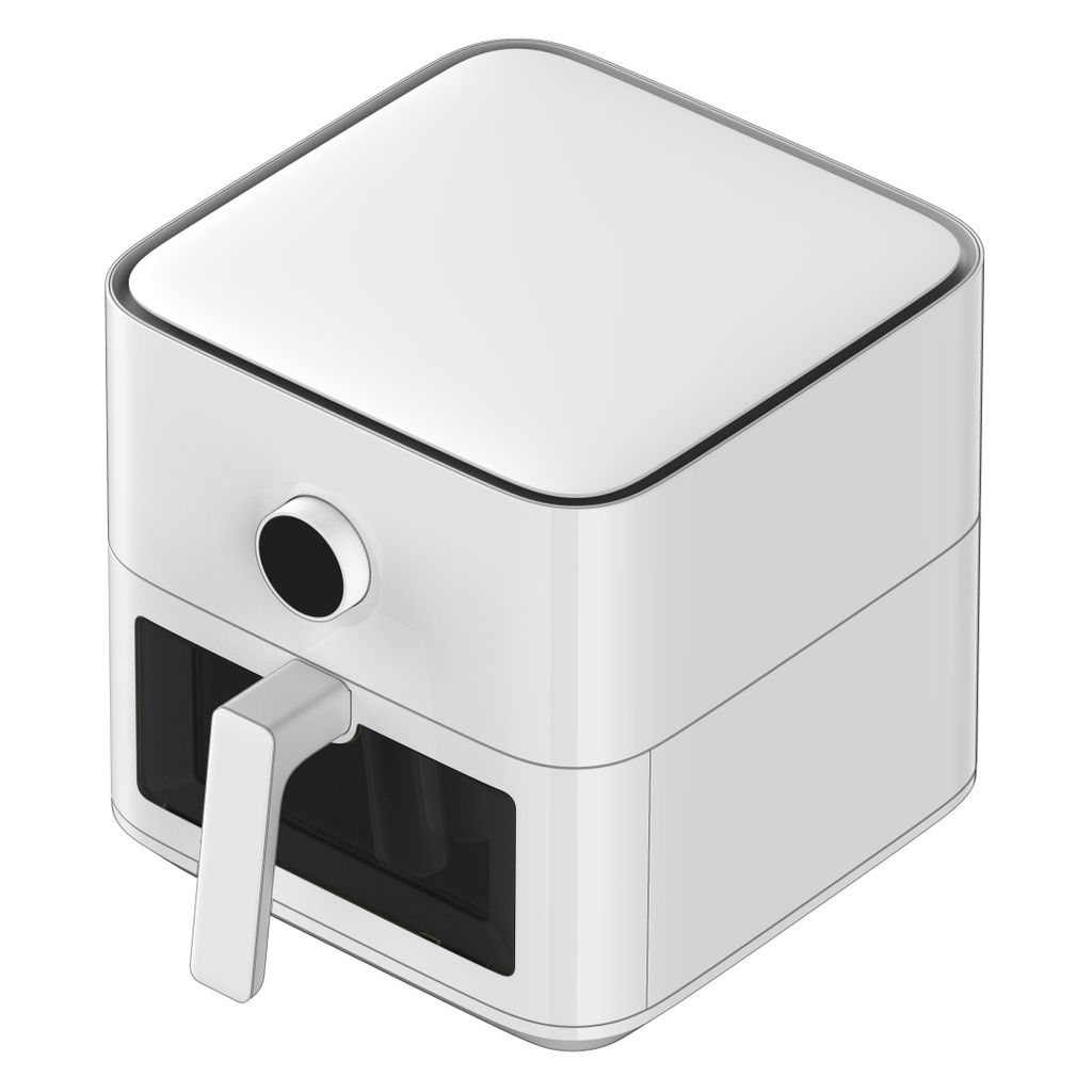 Xiaomi Mi Smart Air Fryer 5,5 l biela Obrázok produktu 
