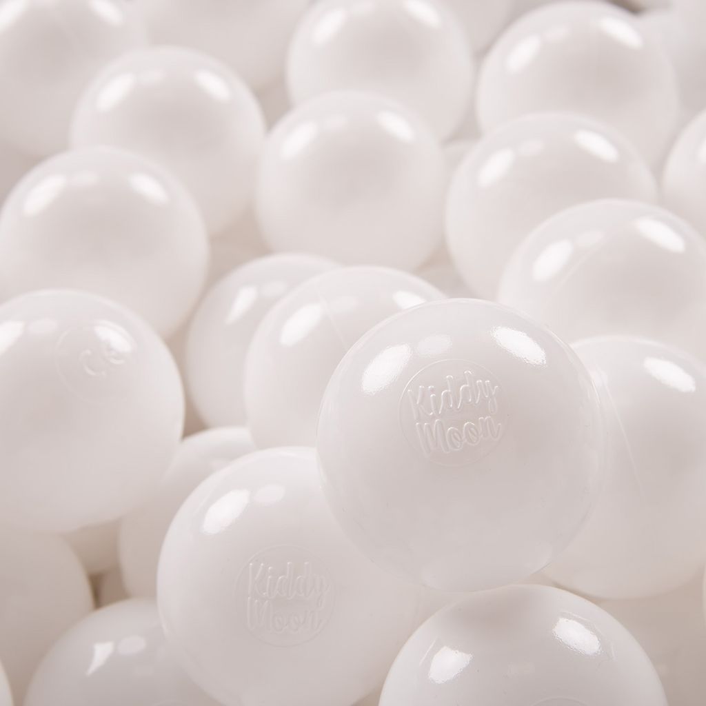 KiddyMoon 700 ∅ 7cm kinder bälle spielbälle für bällebad Produktbild 