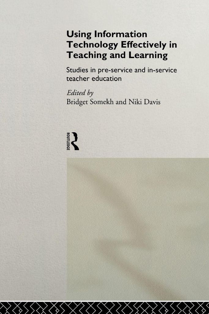 Using IT Effectively in Teaching and Learning
