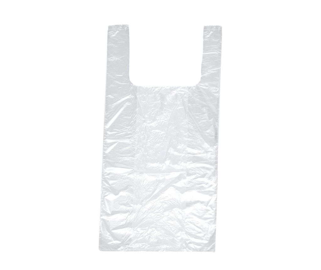 Papstar Knotenbeutel HDPE transparent 48 x 22 x 12cm 250 Obrázek produktu 